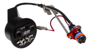 Lexus ES350 Brake Rotors (2) - Rear - R1 Concepts - Geoperformance Drilled & Slotted - `07-`12